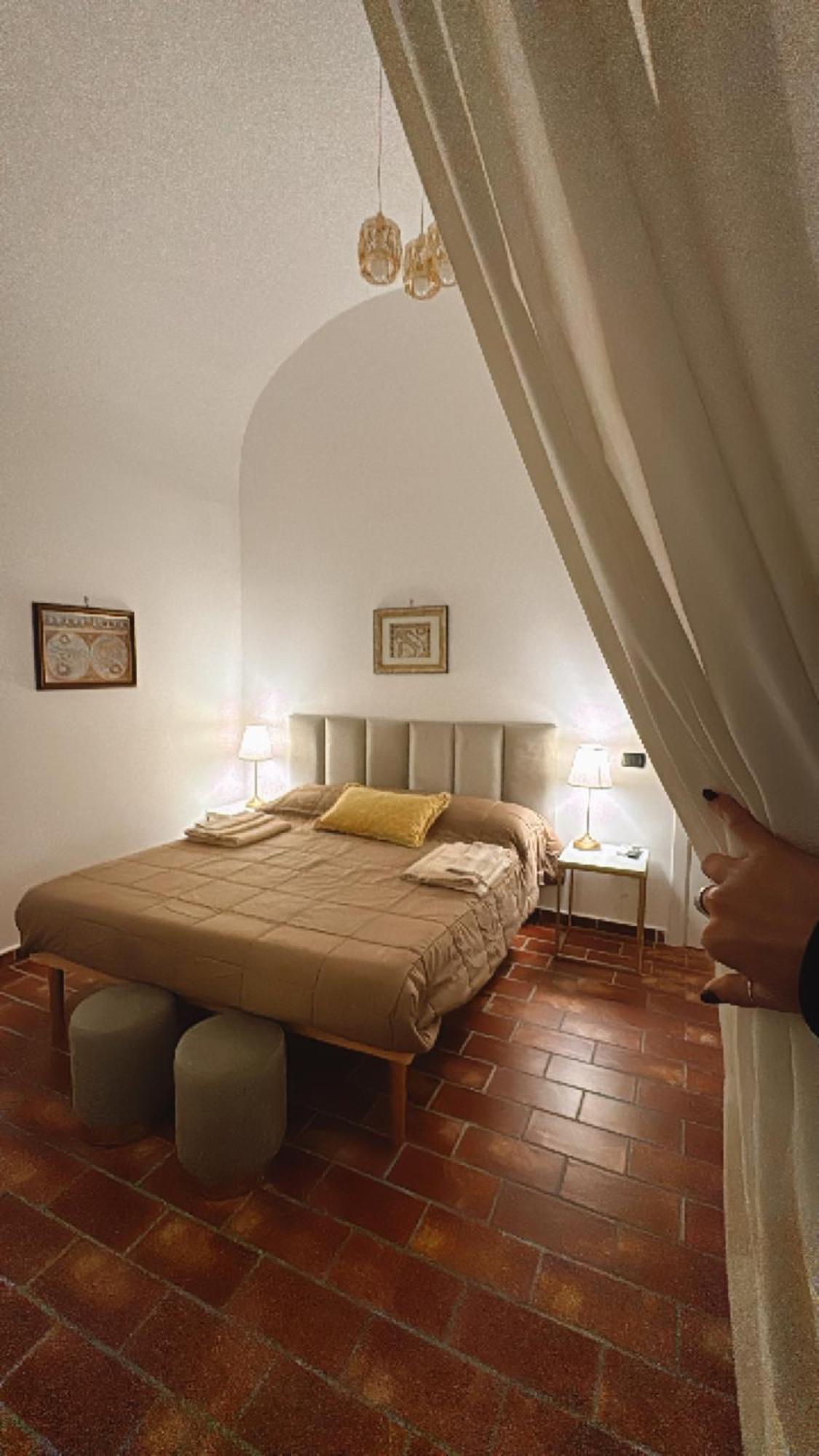 B&B La Meta Benevento Esterno foto