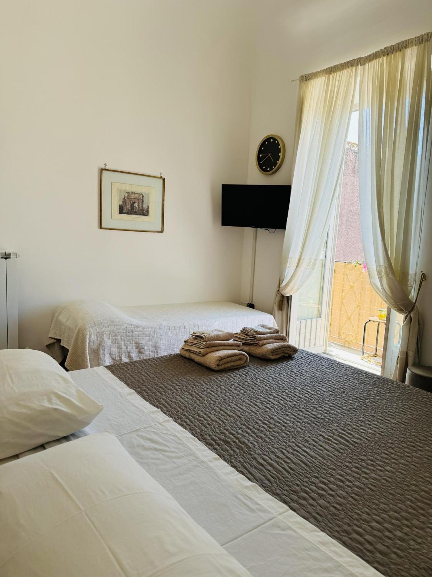 B&B La Meta Benevento Esterno foto