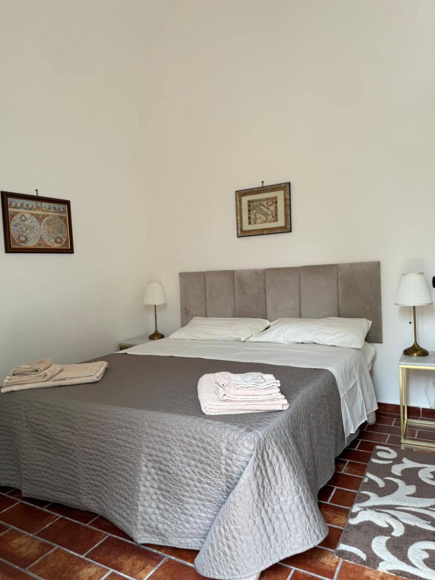 B&B La Meta Benevento Esterno foto