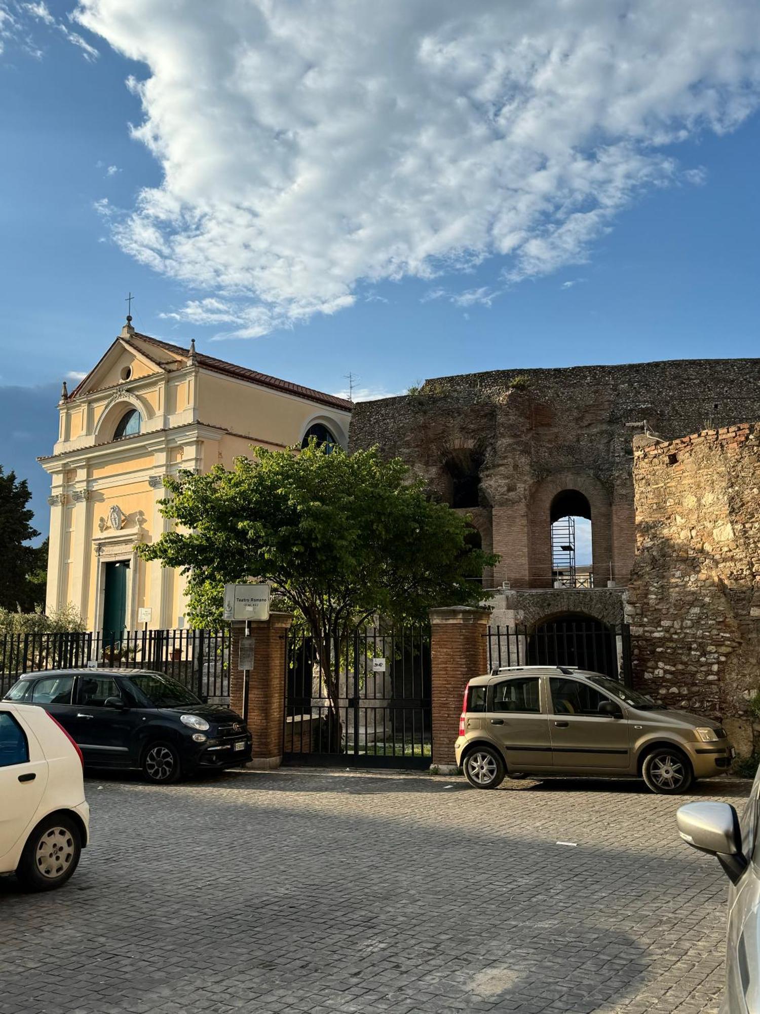 B&B La Meta Benevento Esterno foto
