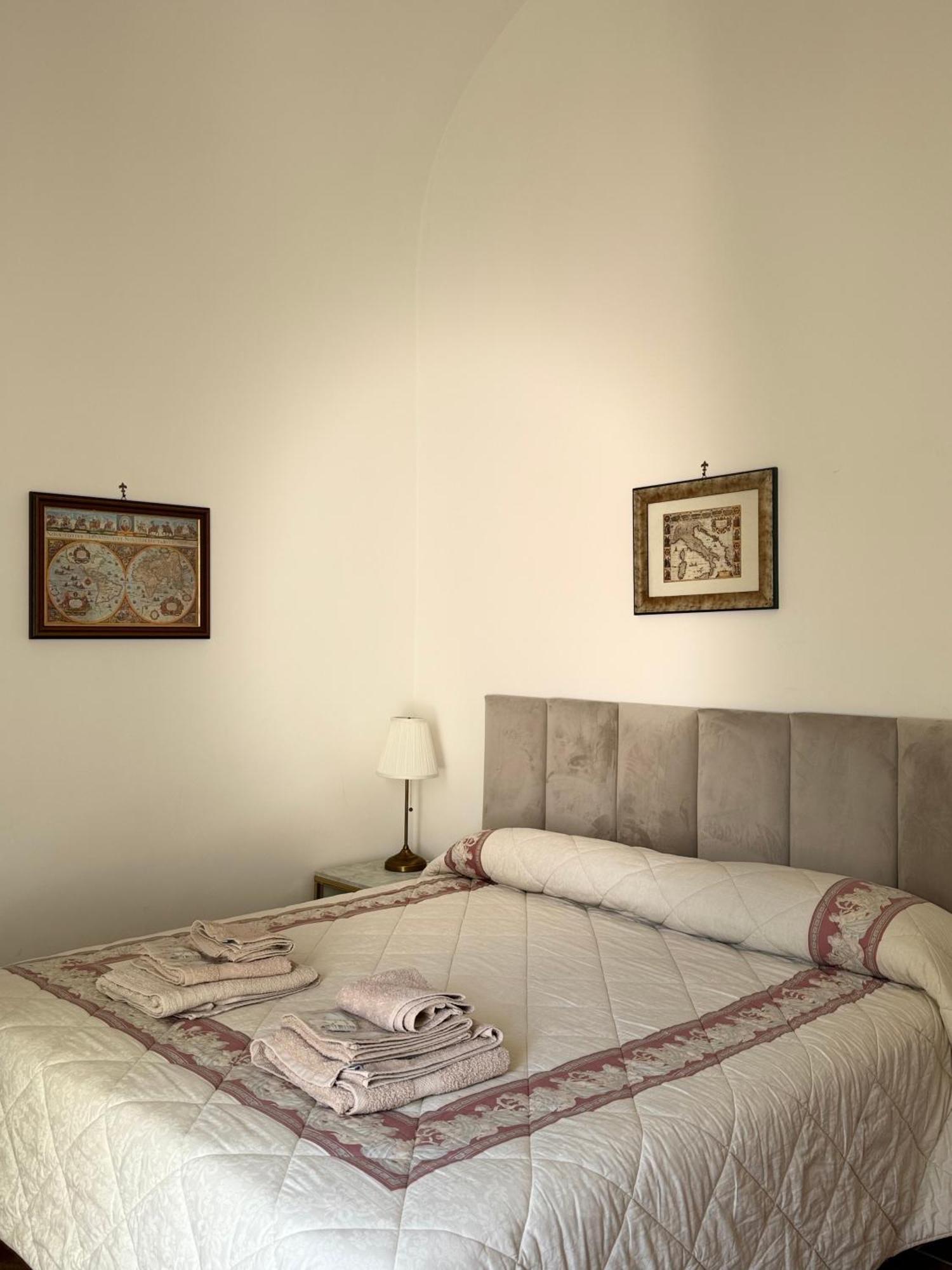 B&B La Meta Benevento Esterno foto