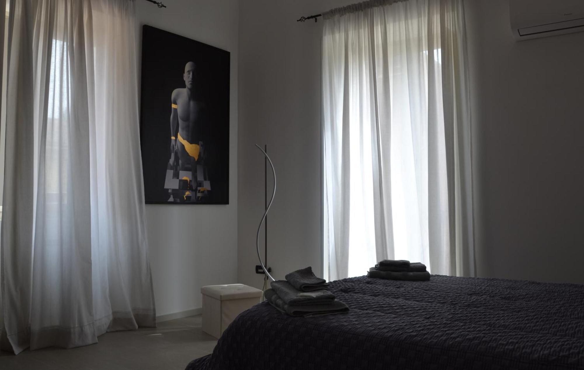 B&B La Meta Benevento Esterno foto