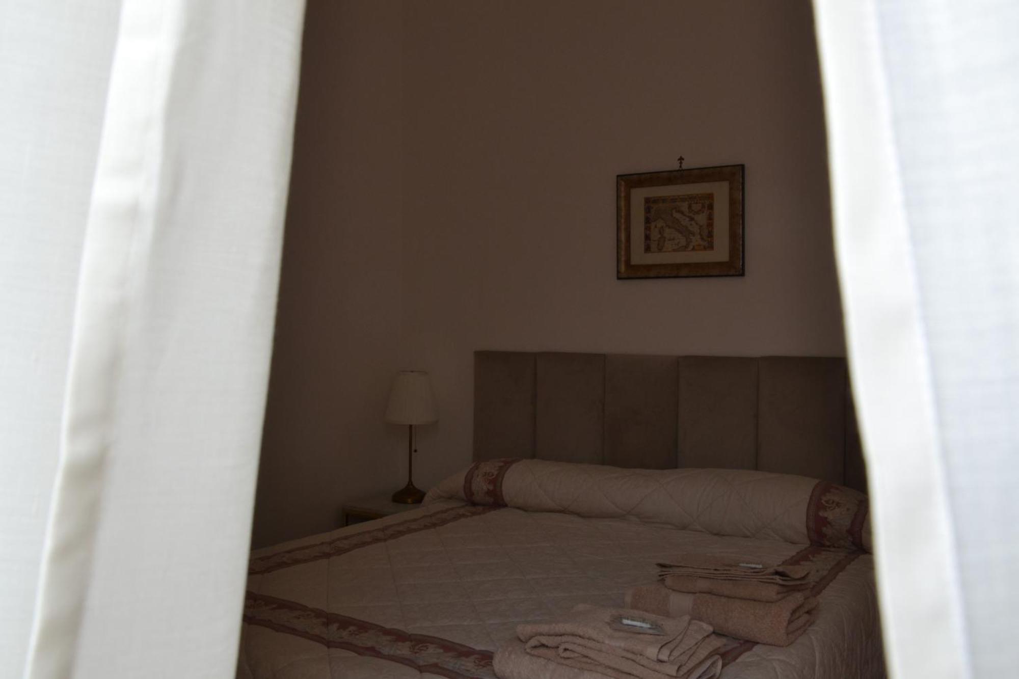 B&B La Meta Benevento Esterno foto
