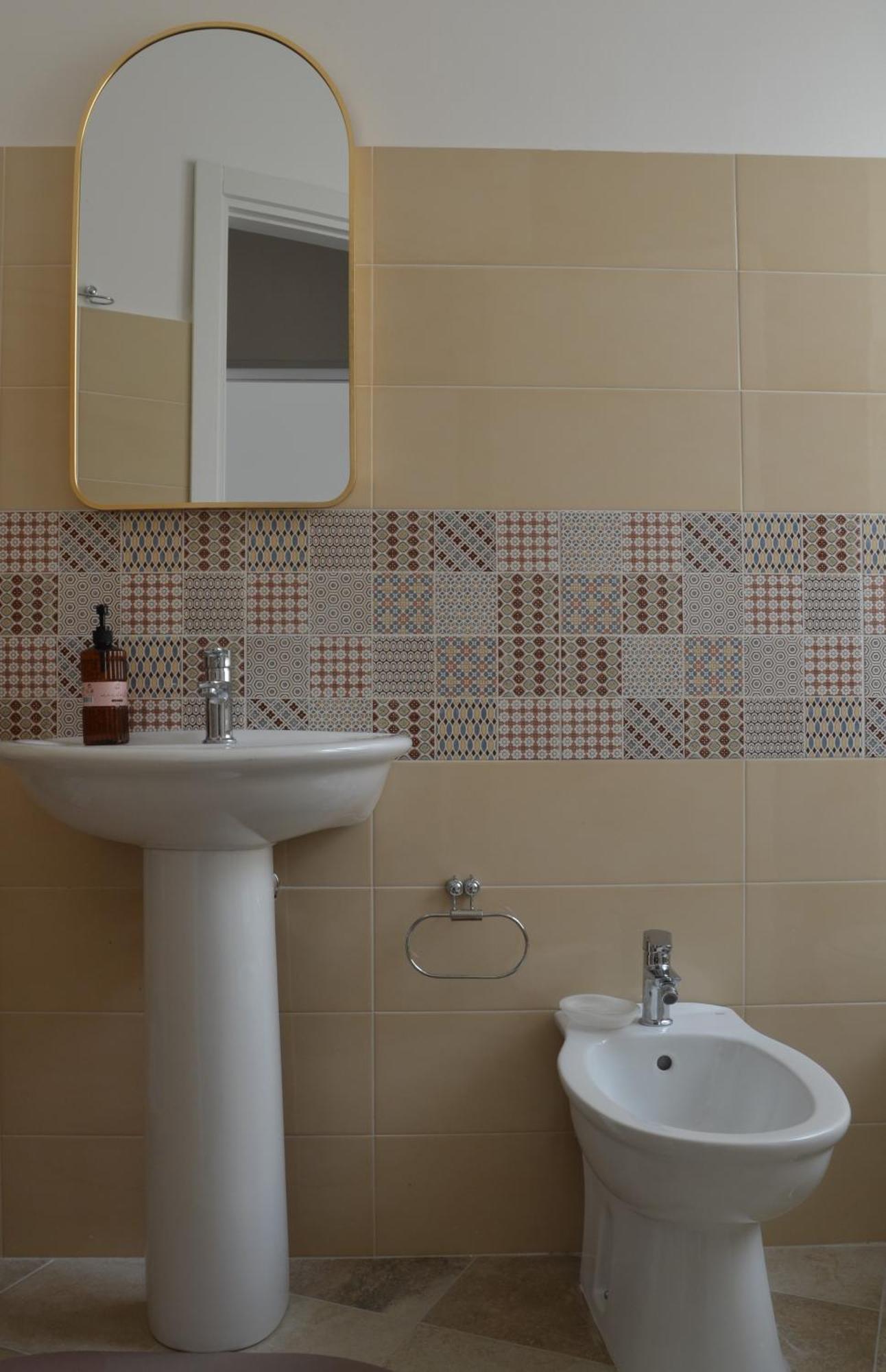 B&B La Meta Benevento Esterno foto