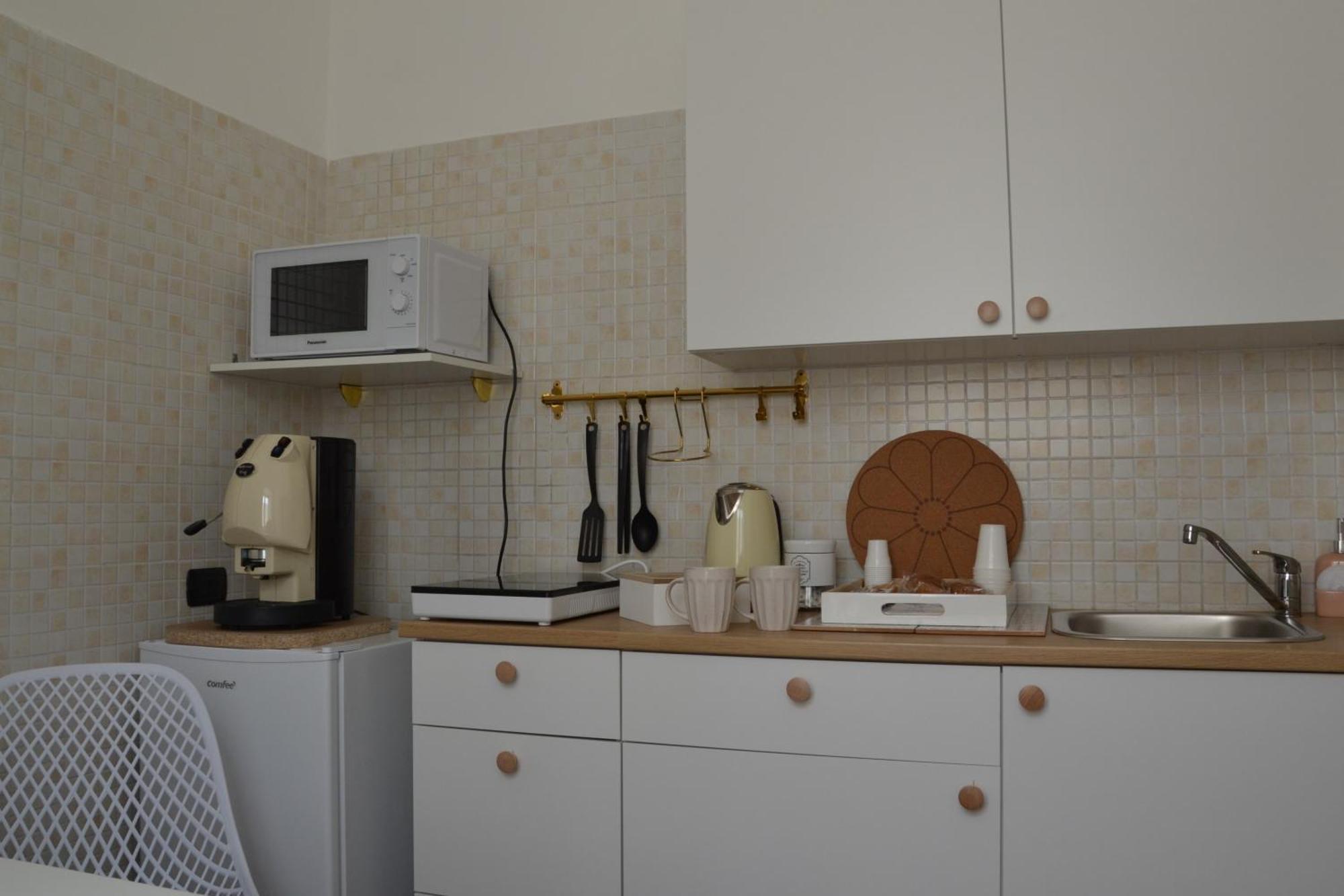 B&B La Meta Benevento Esterno foto