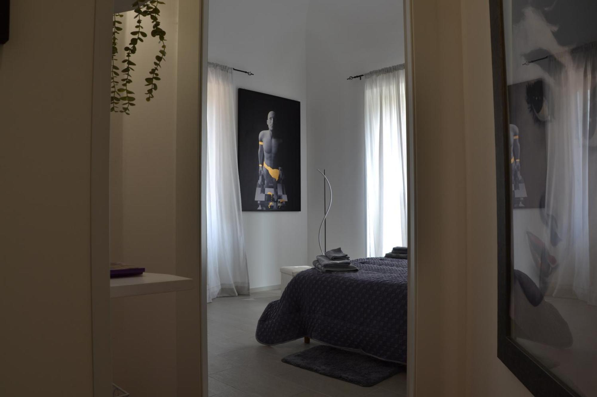 B&B La Meta Benevento Esterno foto