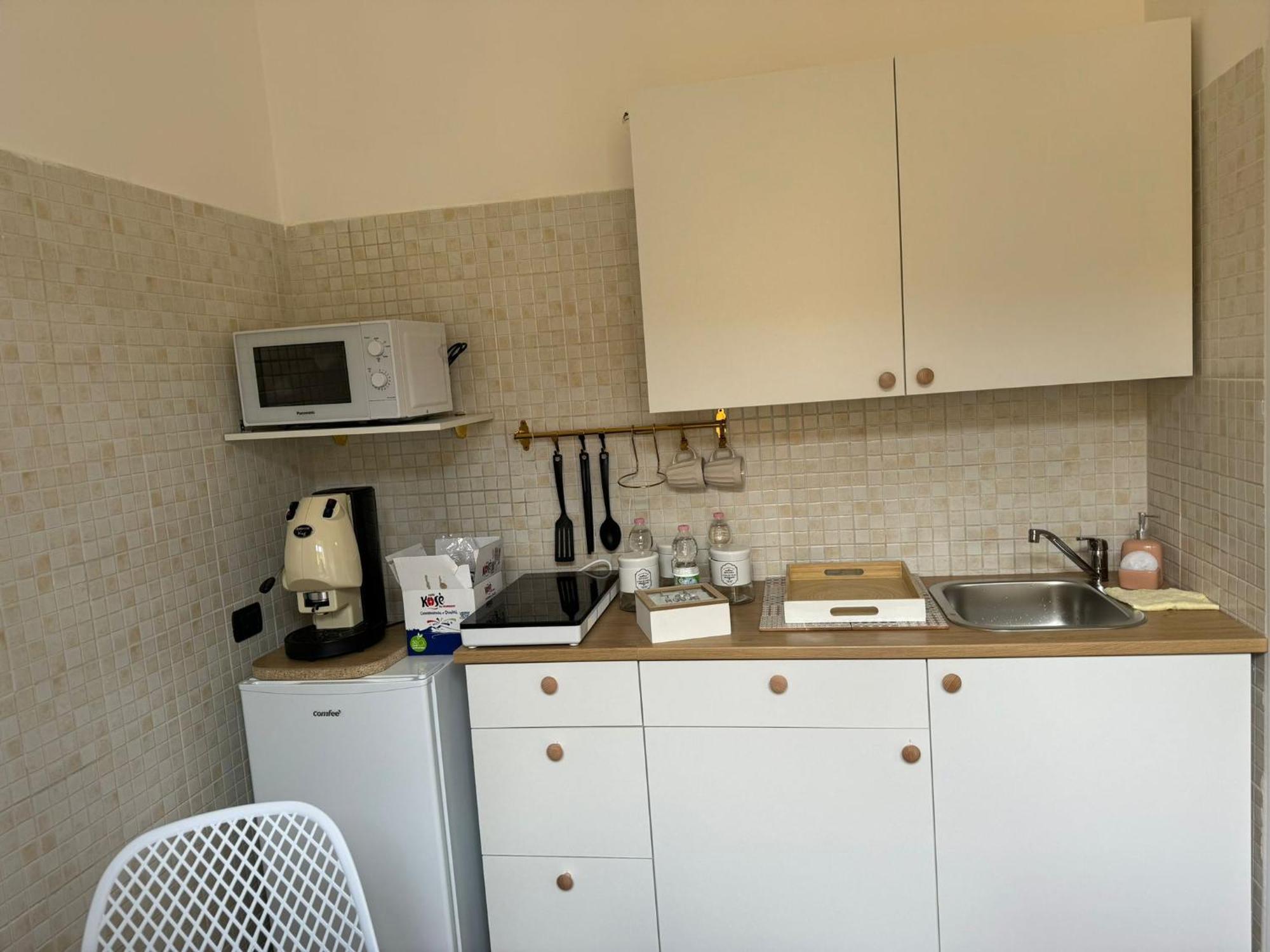 B&B La Meta Benevento Esterno foto