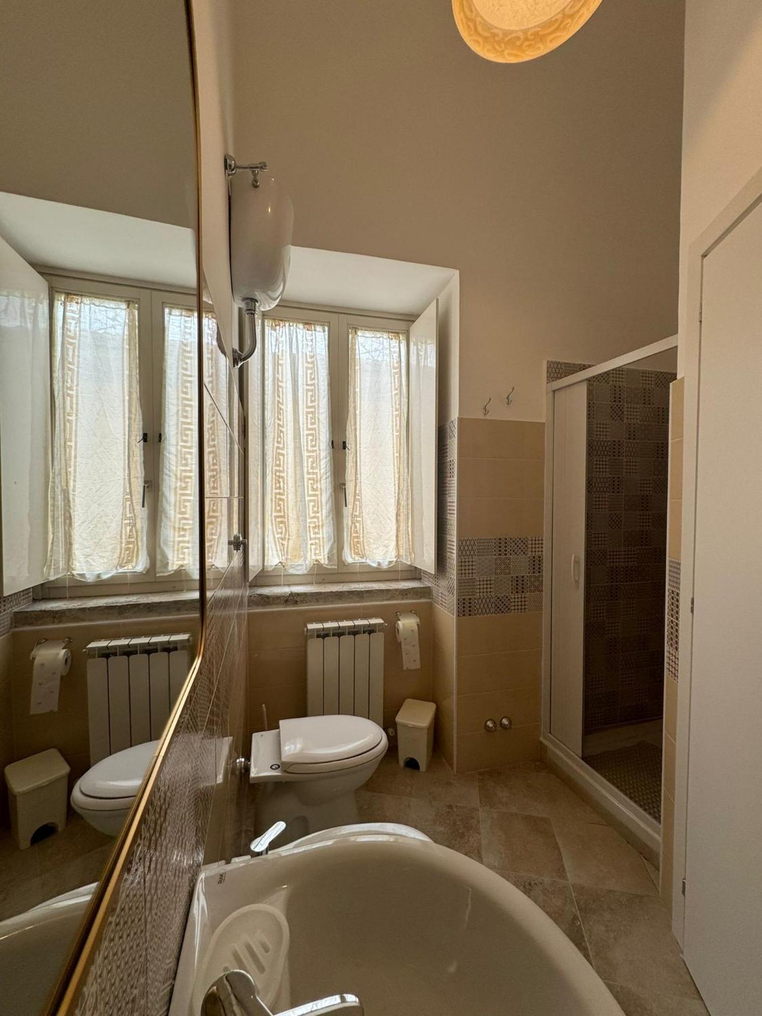 B&B La Meta Benevento Esterno foto