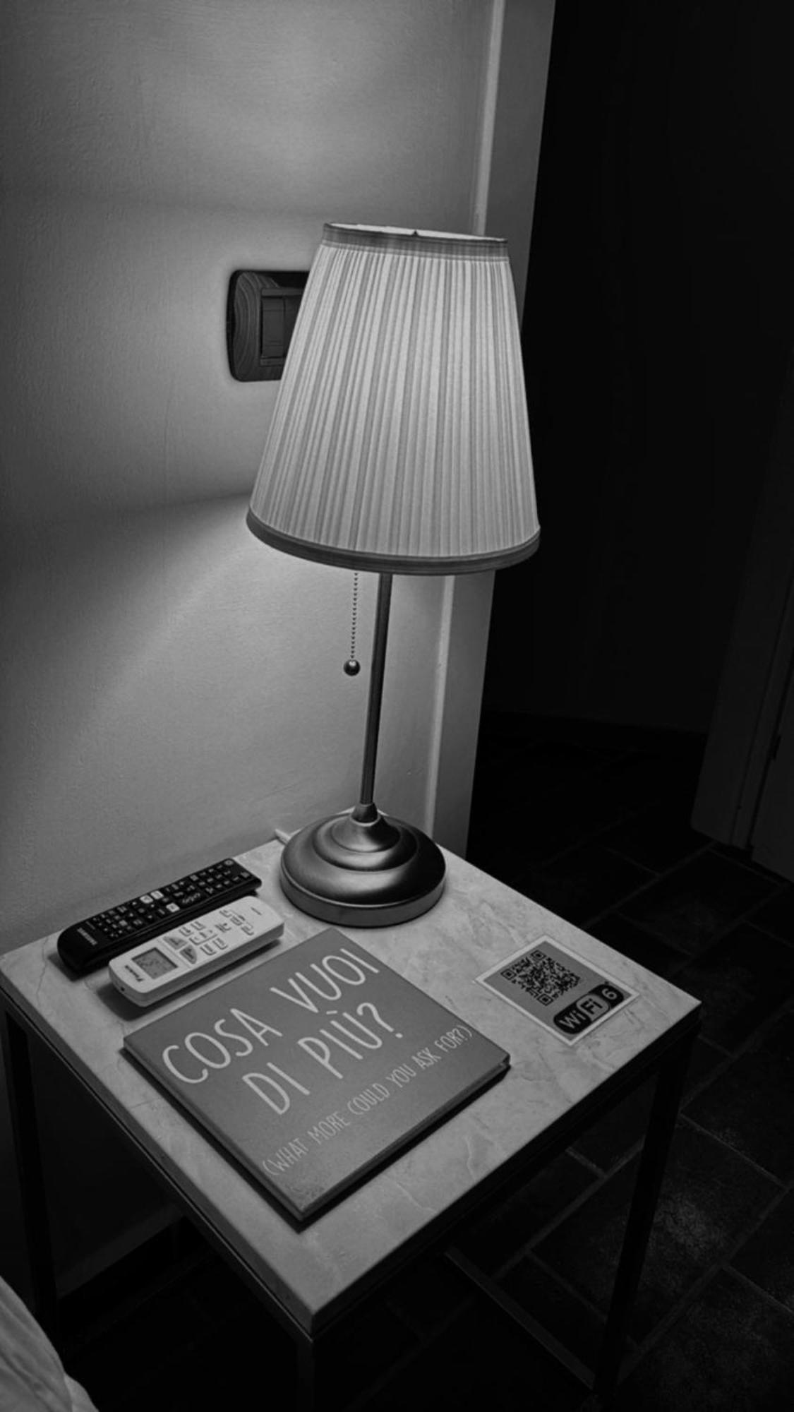 B&B La Meta Benevento Esterno foto